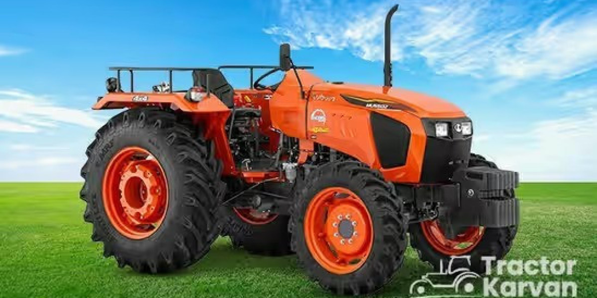 Overview  Kubota Tractor Price and Feature in India 
