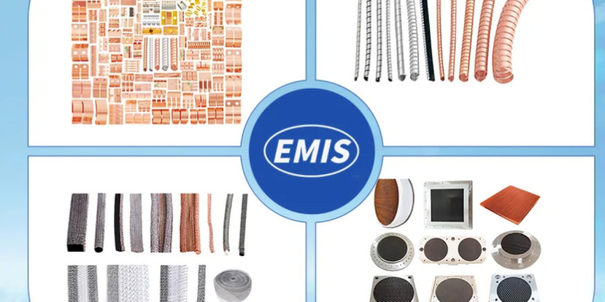 Comparison of the advantages and disadvantages of five Commonly used Round Beryllium copper EMI Gaskets