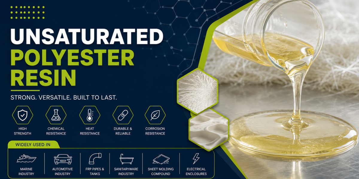 Unsaturated Polyester Resin Price Trend: Market Insights, Demand, and Future Outlook