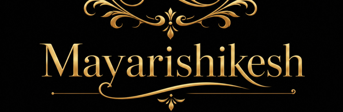 Maya Rishikesh Cover Image