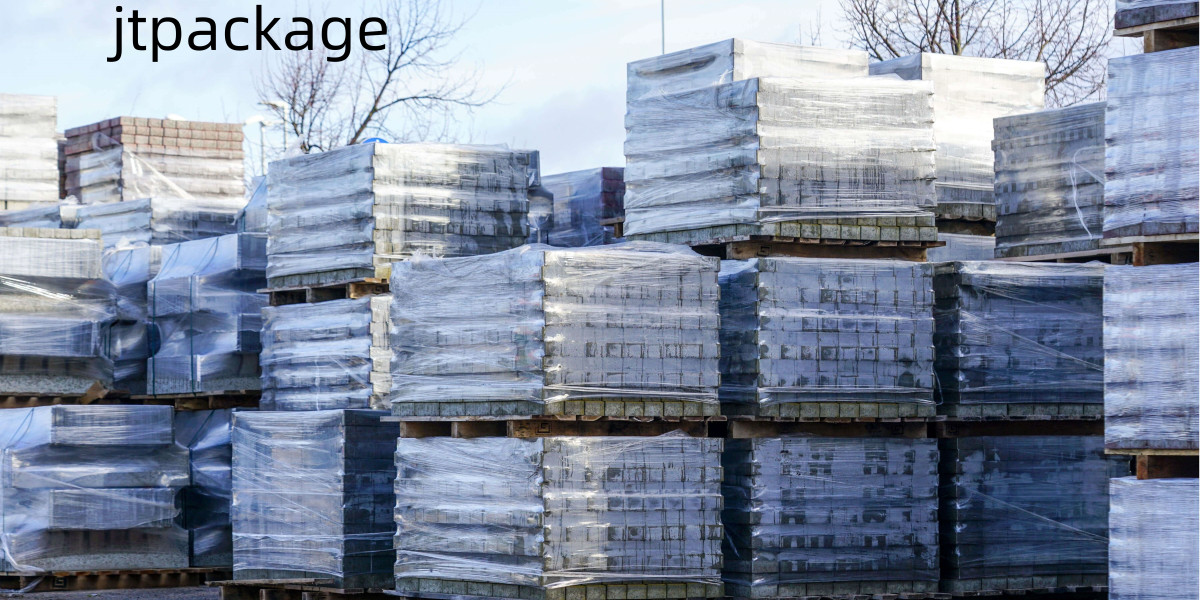 Where Does jtpackage Crosslinked Shrink Film Support Logistics?