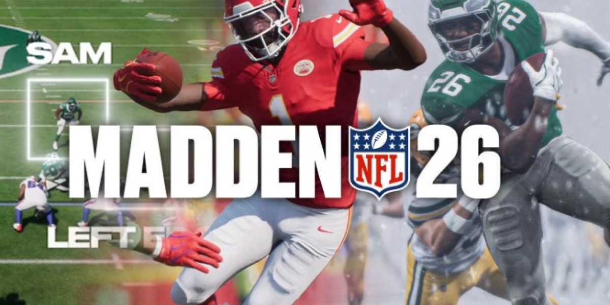 MMOEXP Madden 26 Coins: How to Identify the Best Talent