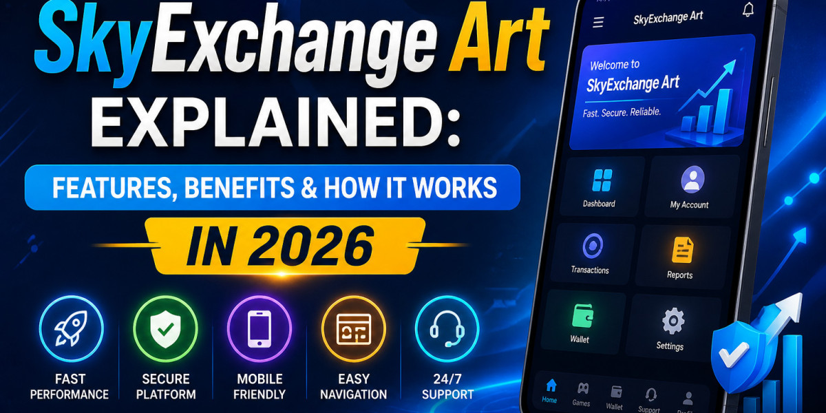 SkyExchange Art Explained: Features, Benefits & How It Works in 2026