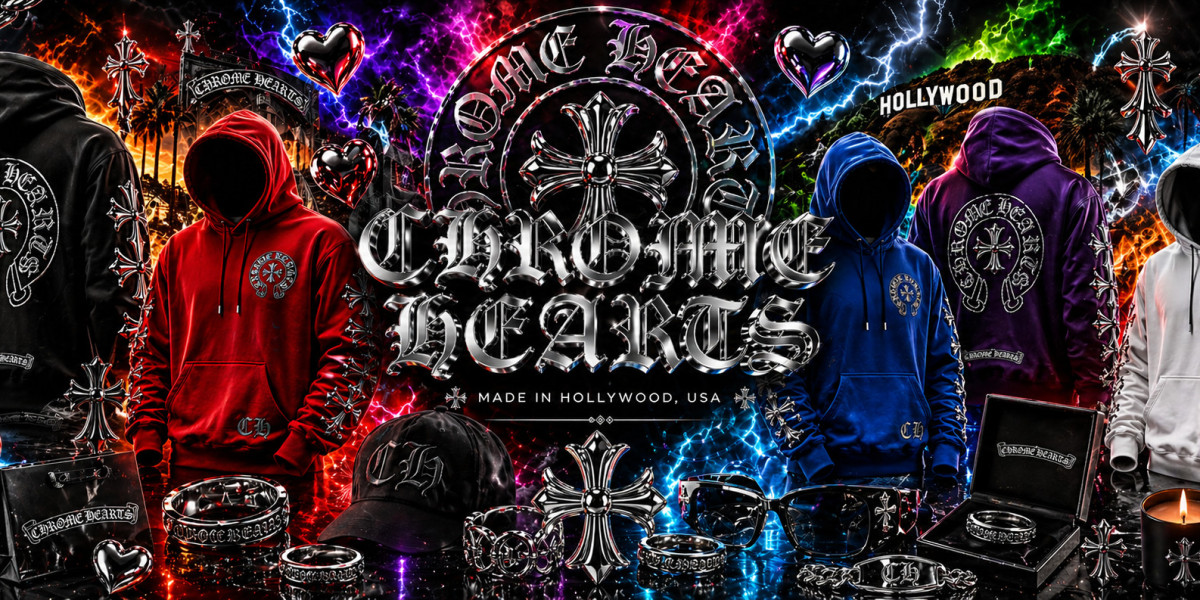 Chrome Hearts Hoodie Winter Outfit Guide