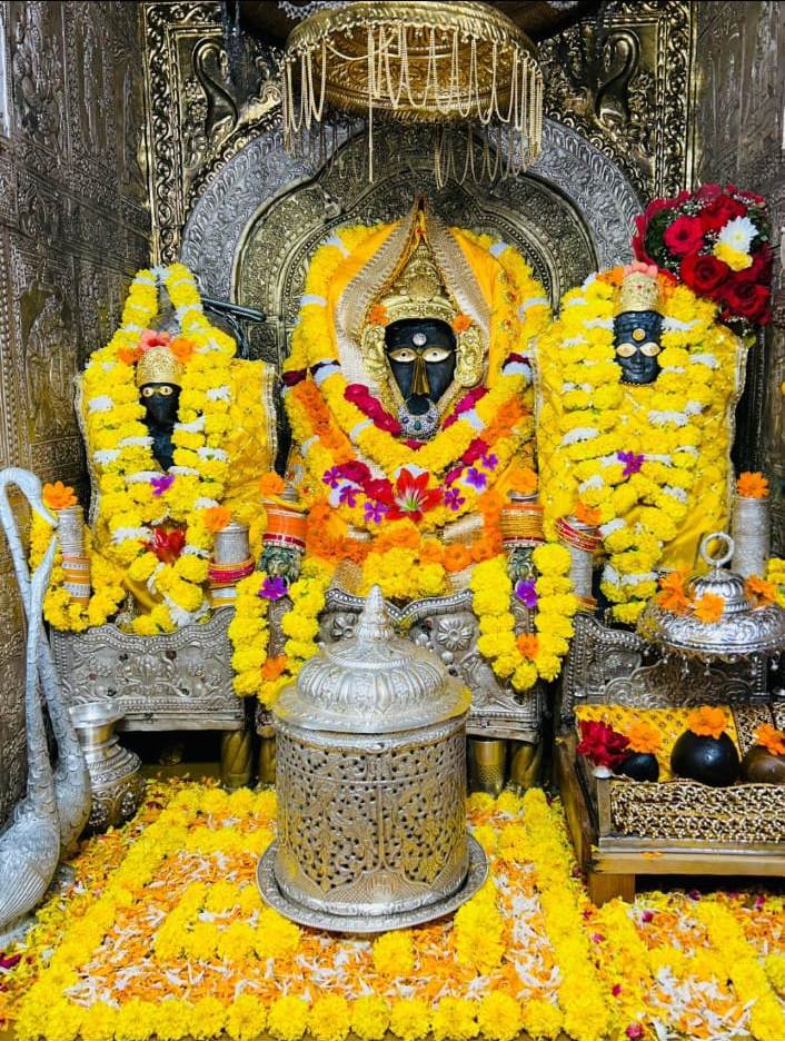 Baglamukhi Devi Darshan Taxi | Discount on Devi Darshan Tour