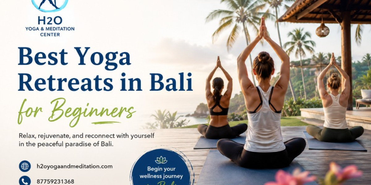 Best Yoga Retreats in Bali for Beginners Seeking Relaxation
