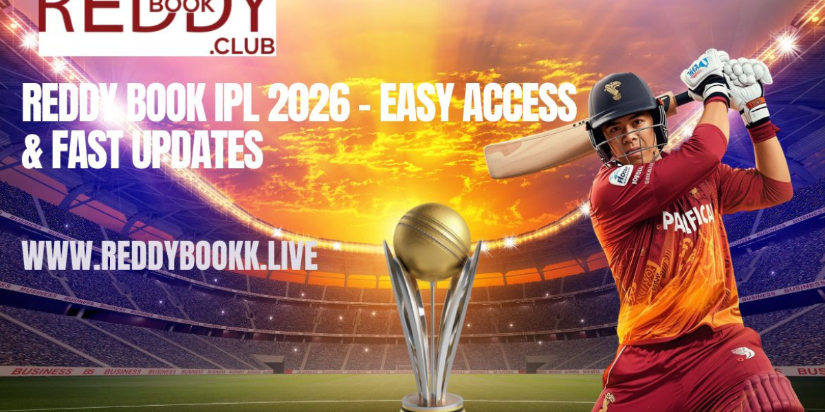 Reddy Book IPL 2026 – Easy Access & Fast Updates (Complete Guide)