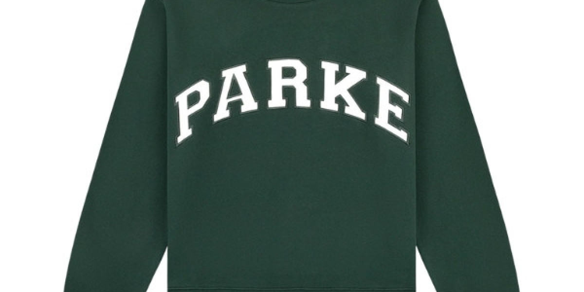 How to Get Notified for the Next Parke Sweatshirt Restock