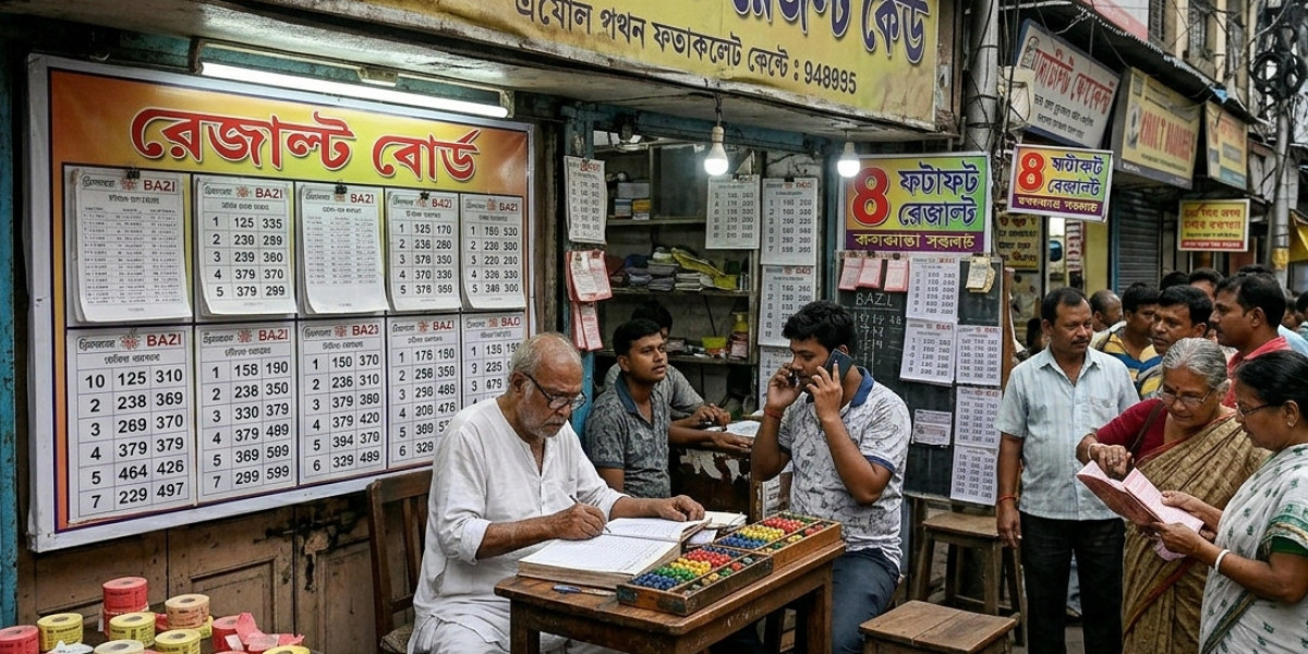 Kolkata Fatafat Winning Stories: Why People Still Believe in Beating the Odds