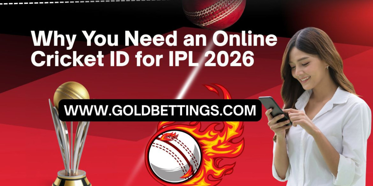 Why You Need an Online Cricket ID for IPL 2026