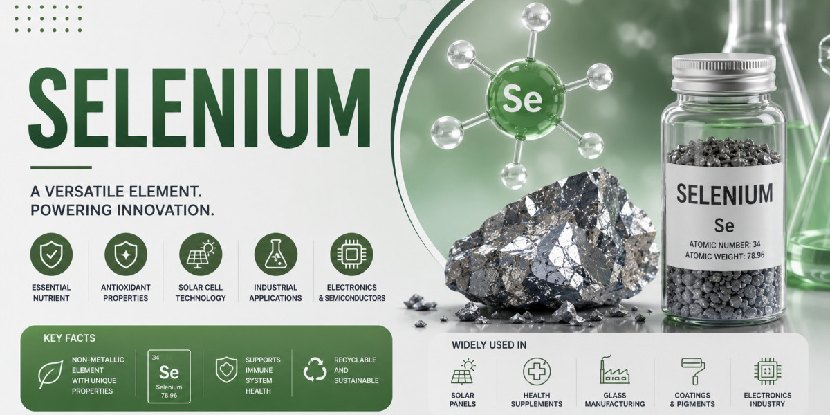 Selenium Price Trend: Market Insights, Demand, and Future Outlook