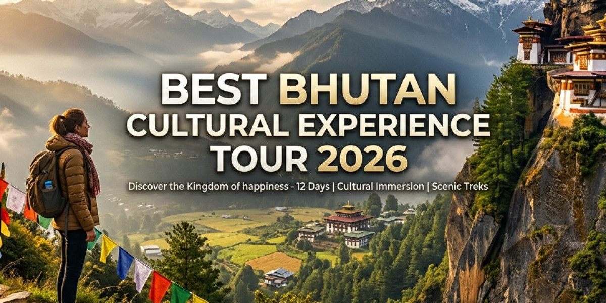 Discover the Heart of the Himalayas