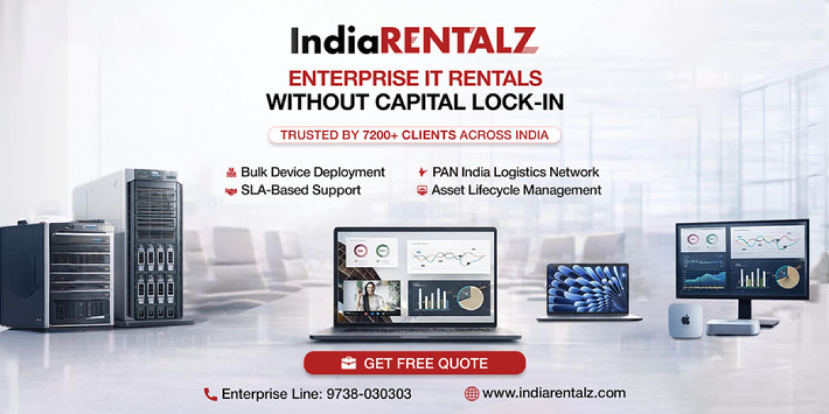 Laptop on Rent Chandigarh – Flexible Rental for Work, Study, and Business