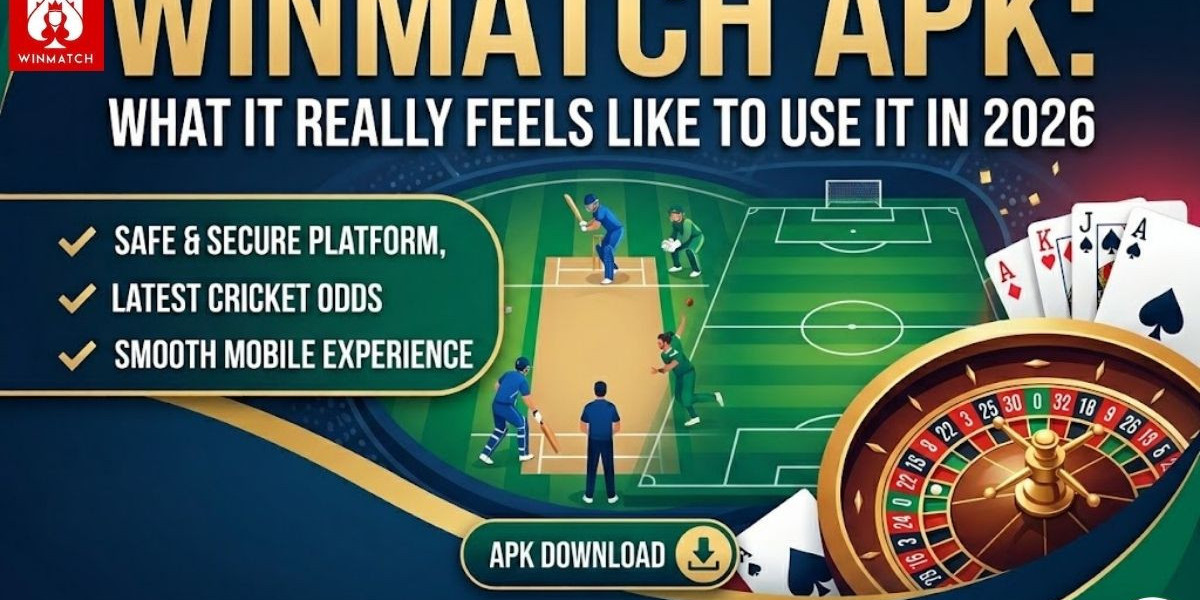 Winmatch Apk: What It Really Feels Like to Use It in 2026
