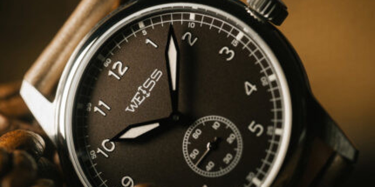 Weiss Watches Review: Best American Mechanical Luxury Watches