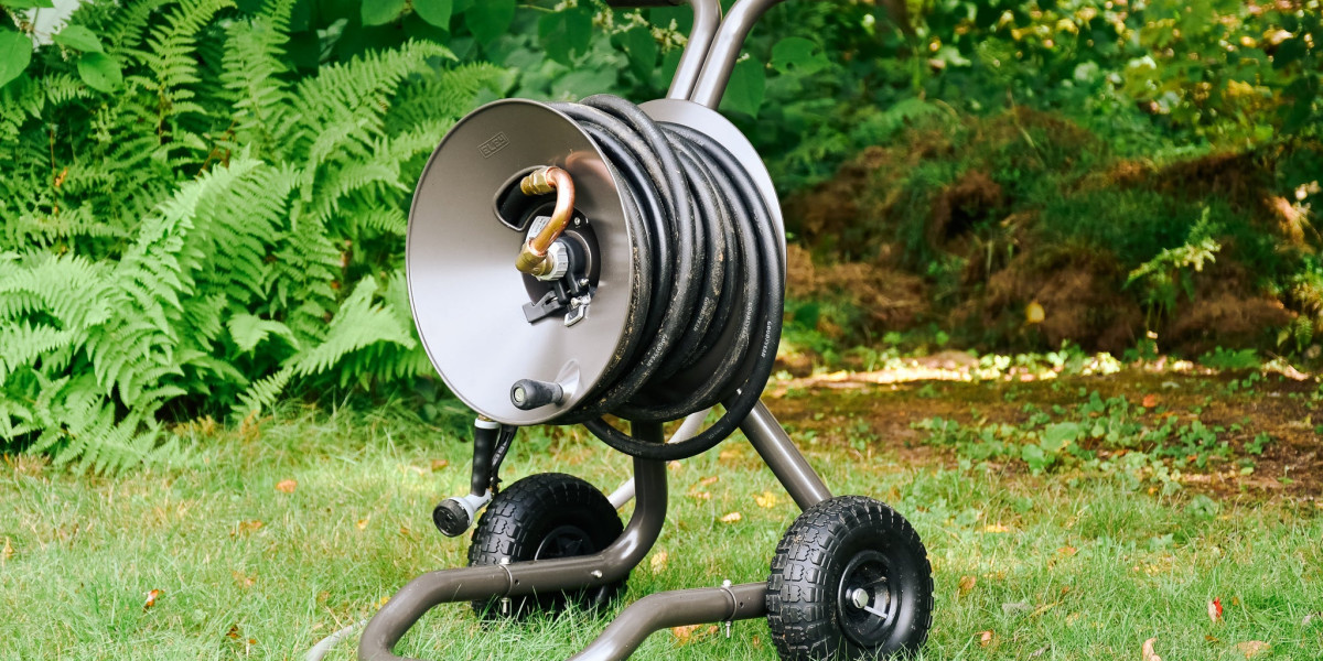 Water Hose Reel