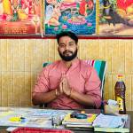 Astrologer Sumit Bhriguvanshi Profile Picture