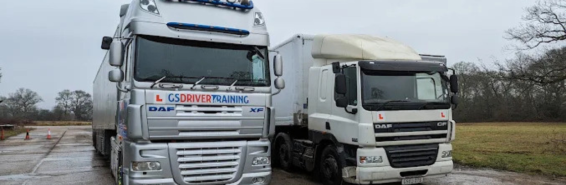 GS Driver Training Cover Image