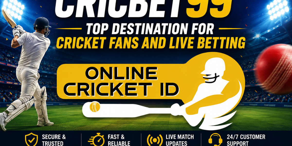 Cricbet99 – Top Destination for Cricket Fans and Live Betting