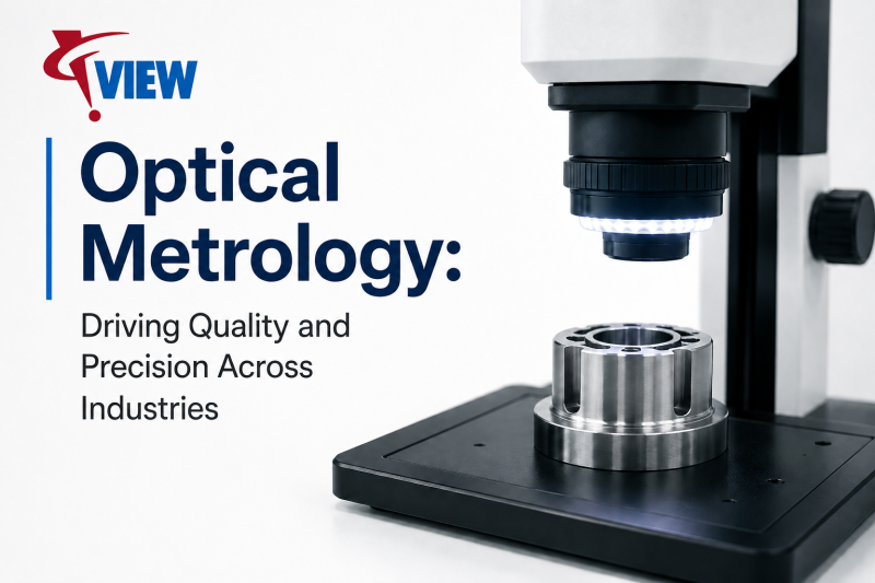 Optical Metrology: Driving Quality and Precision Across Industries: ext_6127862 — LiveJournal