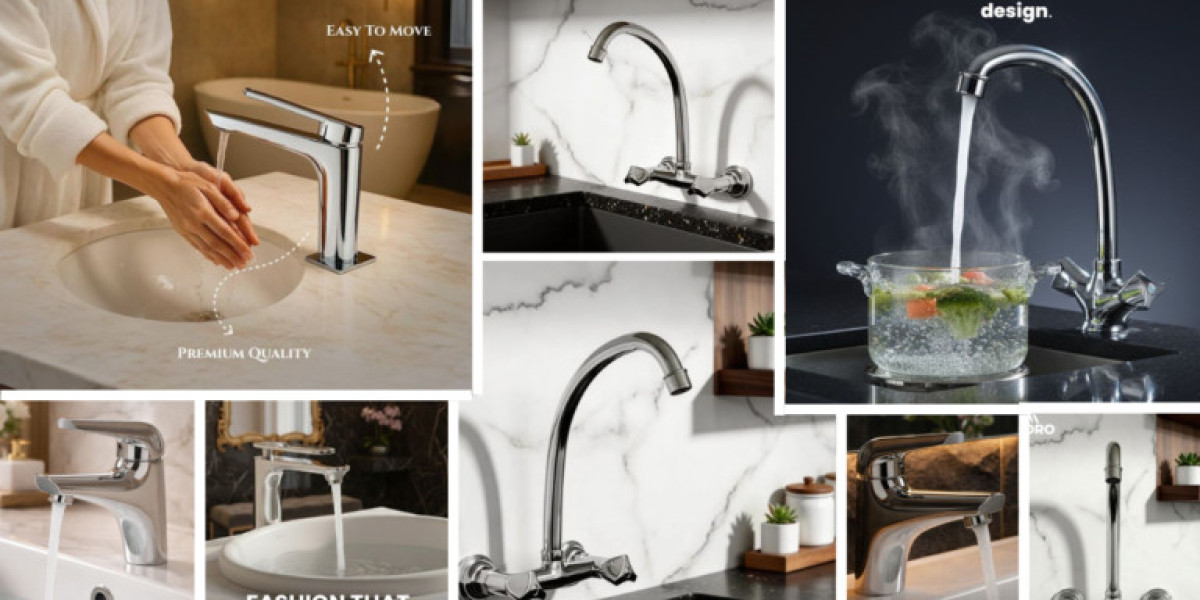 Where to Buy Durable Faucets in Pakistan