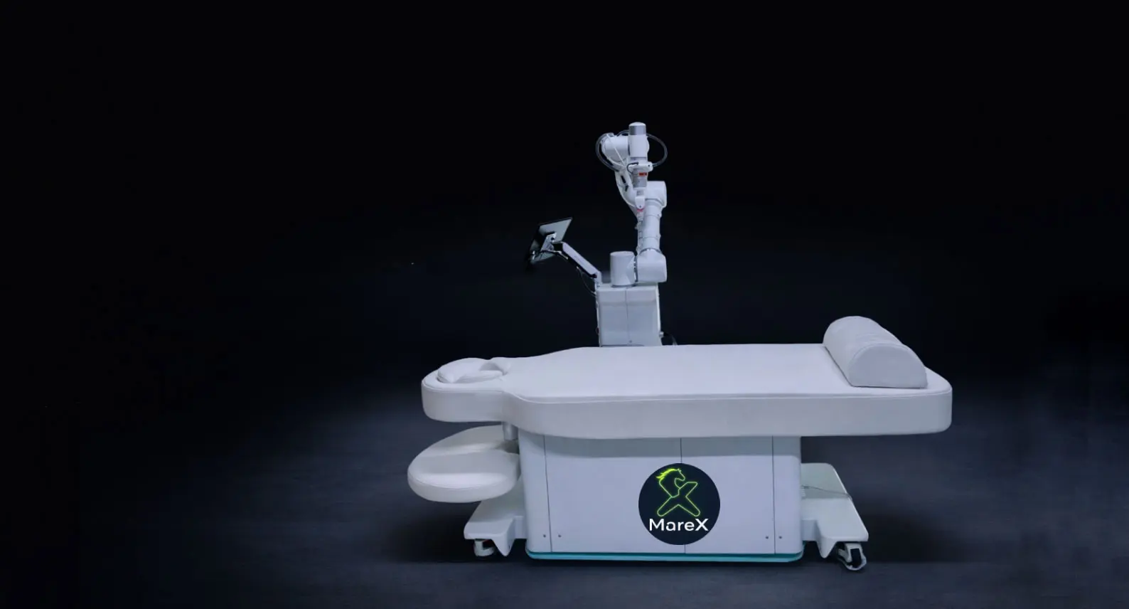 Top AI Massage Robot Manufacturers for Professional Spa Centers - MareX