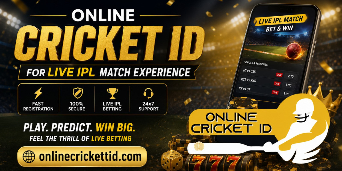 Online Cricket ID for Live IPL Match Experience