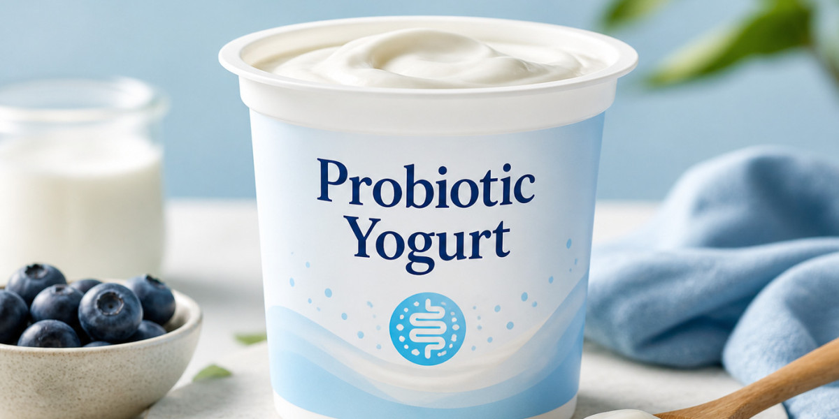 Probiotic Yogurt Market Outlook: Health Trends and Innovation Fuel Expansion