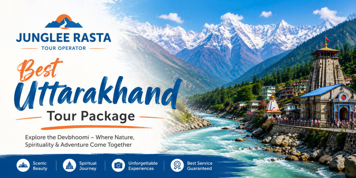 Best Uttarakhand Tour Package | Junglee Rasta