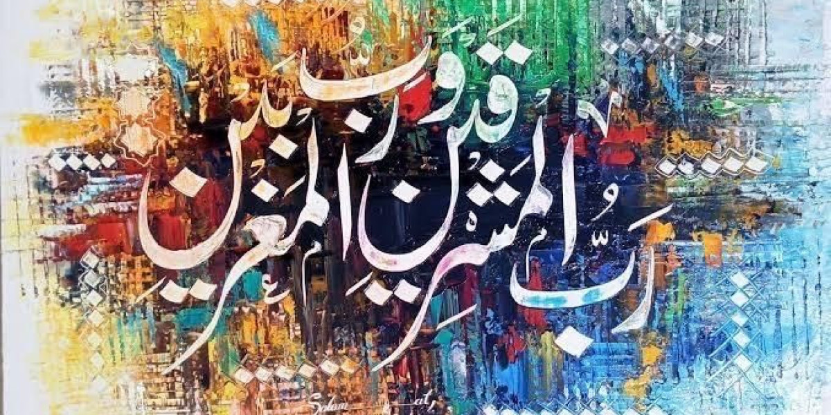 Islamic Calligraphy Art Lahore: Timeless Beauty & Spiritual Meaning