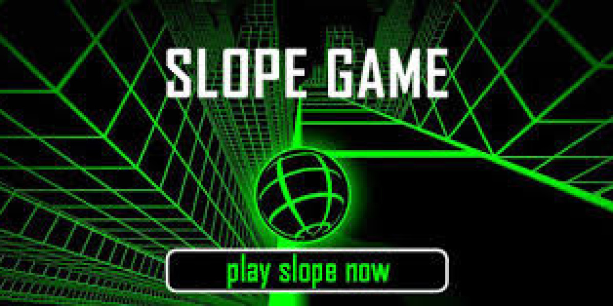 Falling for Fun: Mastering the Addictive Thrill of Slope Game