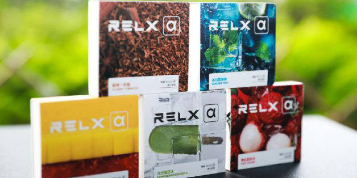 relx รุ่นไหนดี? รุ่น 5 + น้ำยารุ่น 6 ครบจบในบทเดียว