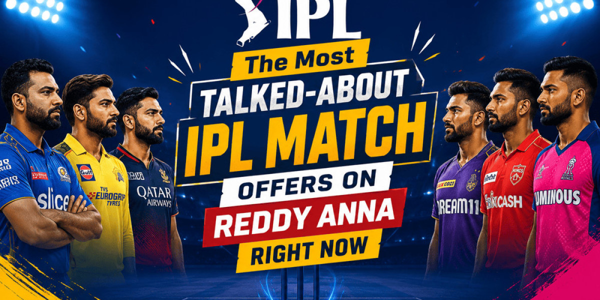 The Most Talked-About IPL Match Offers on Reddy Anna Right Now