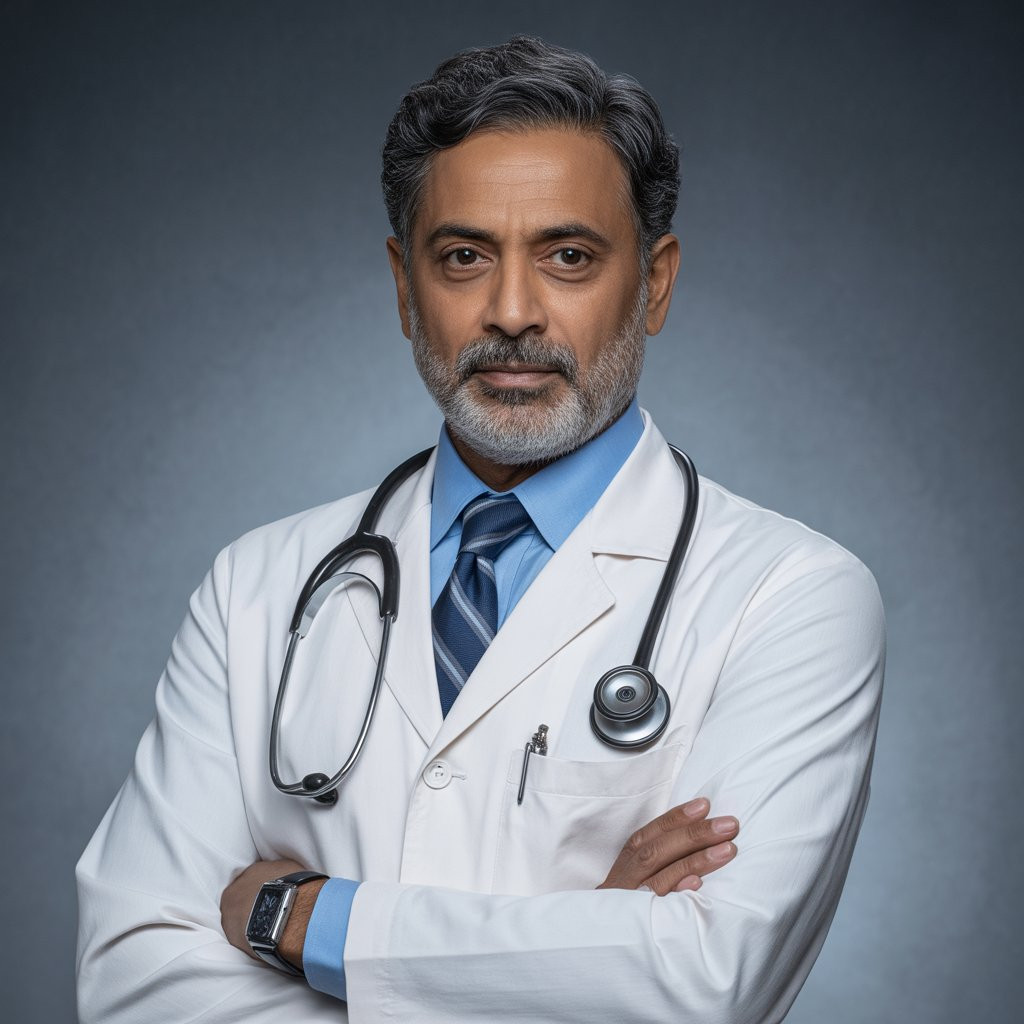 Abhay Gupta Profile Picture