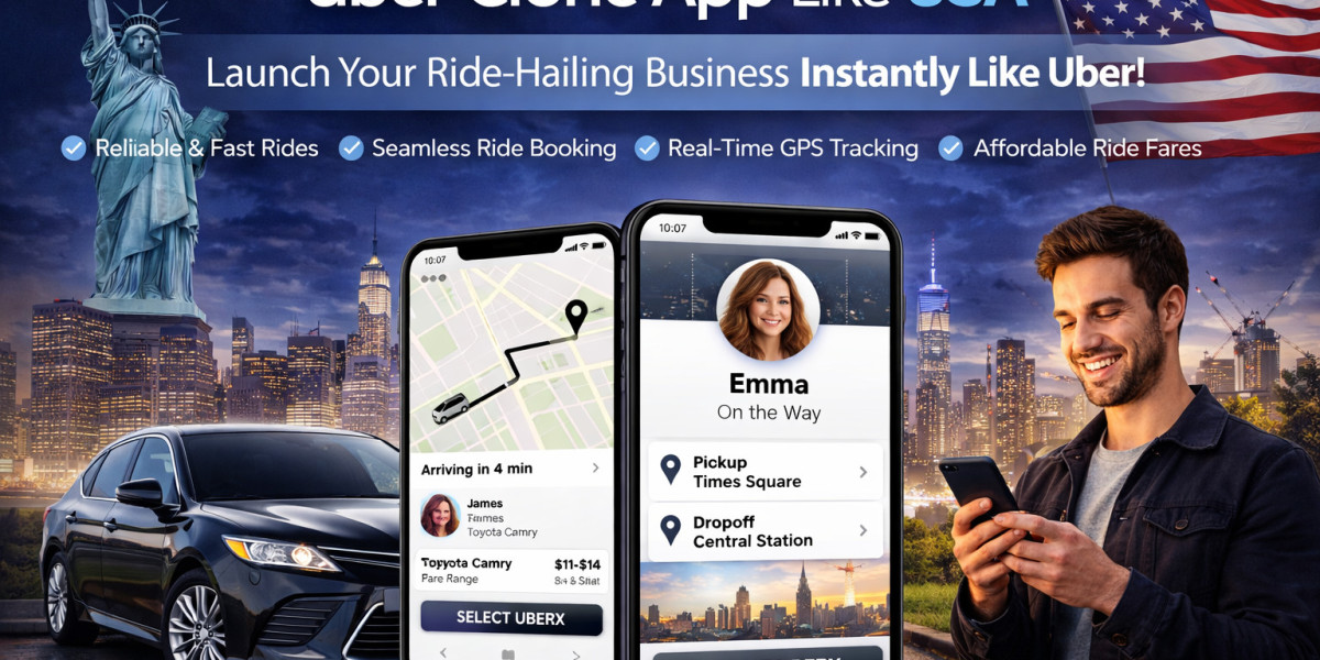 How to Build a Scalable Uber Clone for Millions of Users