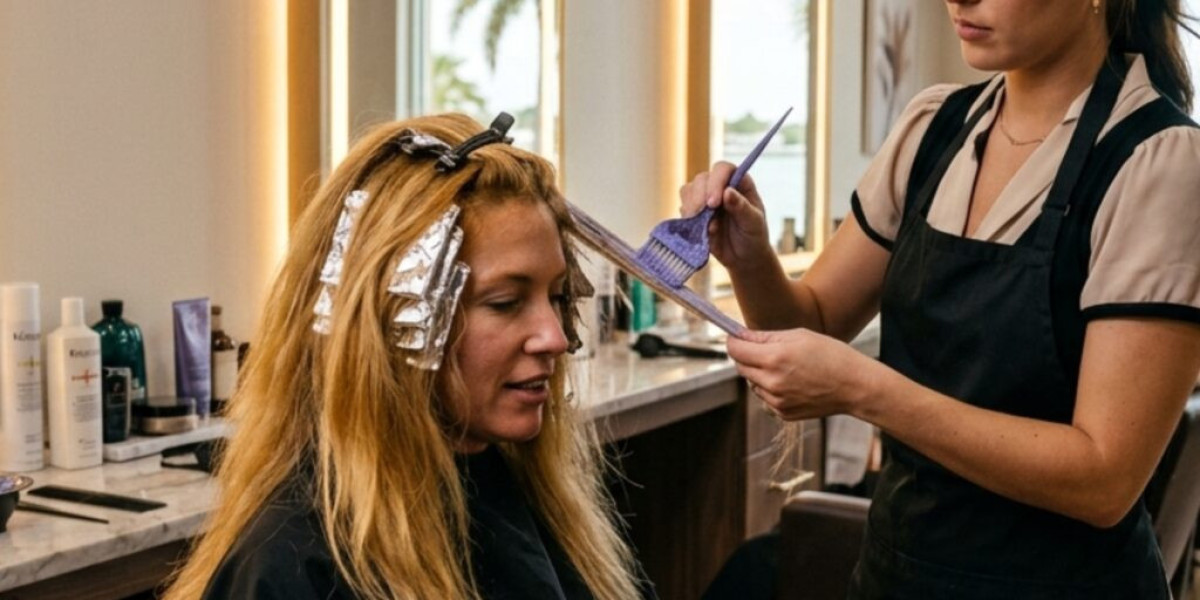Luxury Hair Extensions Jensen Beach Salon for Elegant Looks