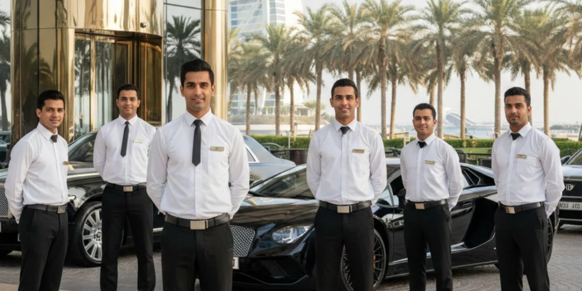 Best Reasons Why Businesses Need Valet Parking Services Dubai