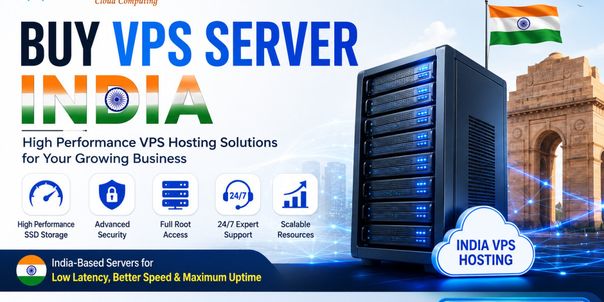 Buy VPS Server India: Complete Guide to Fast, Secure & Affordable Hosting