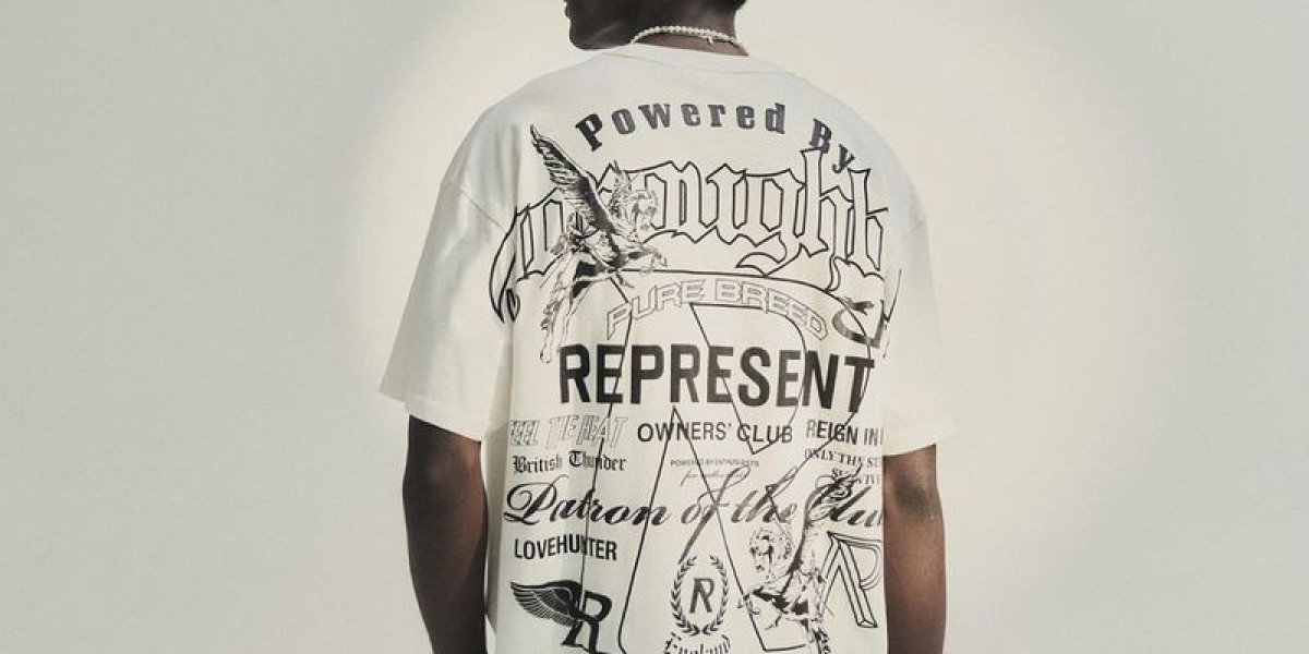 Represent & Corteiz Urban Summer Collection Sale