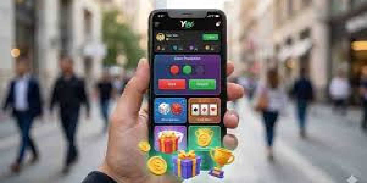 Yaarwin Game The Digital Casino Experience