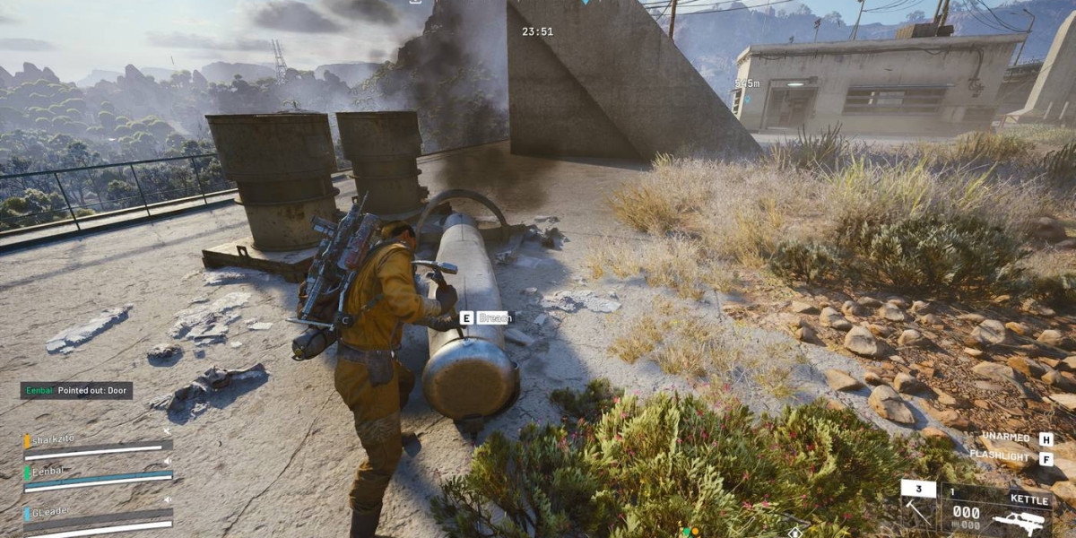 Arc Raiders has a rhythm that keeps you tense