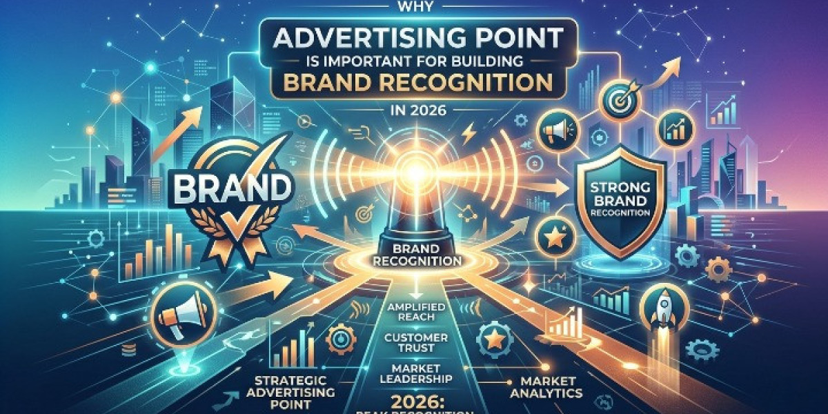 Why Advertising Point Is Important for Building Strong Brand Recognition in 2026