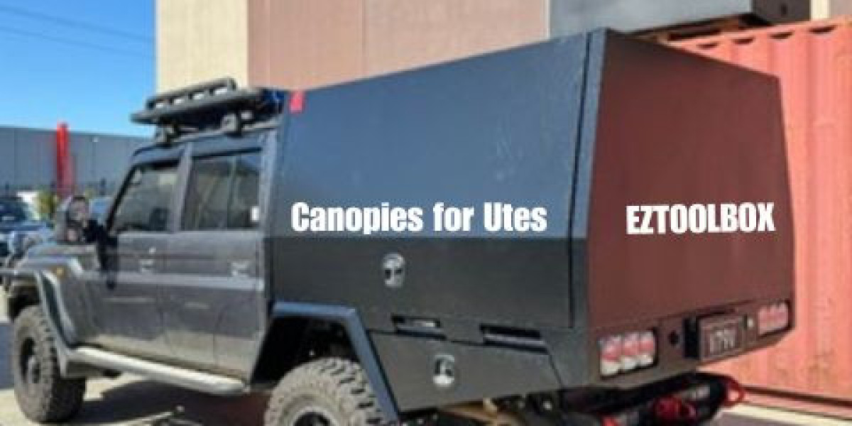 Upgrade Your Vehicle with Durable Canopies for Utes