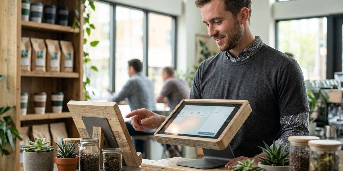 Sustainability Trends in POS Systems Beyond Paperless Receipts