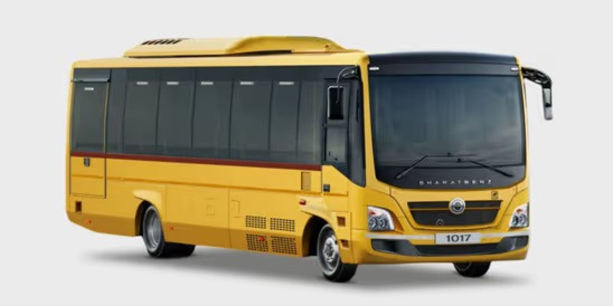 The List of BharatBenz Bus Models and Prices in India