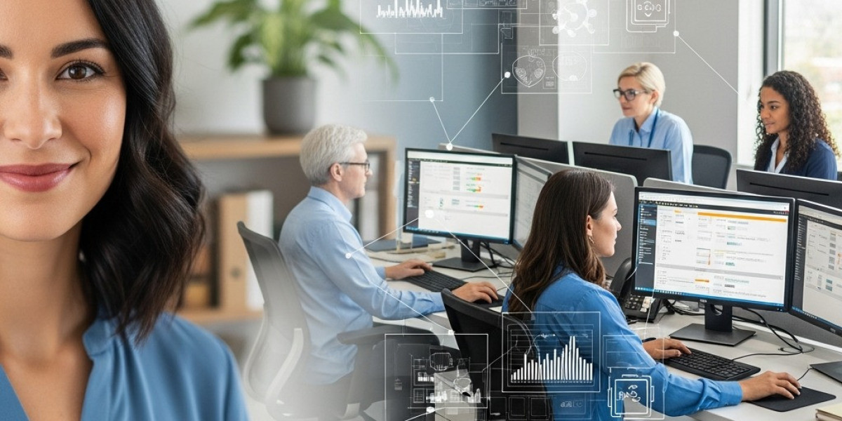 How Can a Healthcare Virtual Assistant Improve Operational Efficiency?