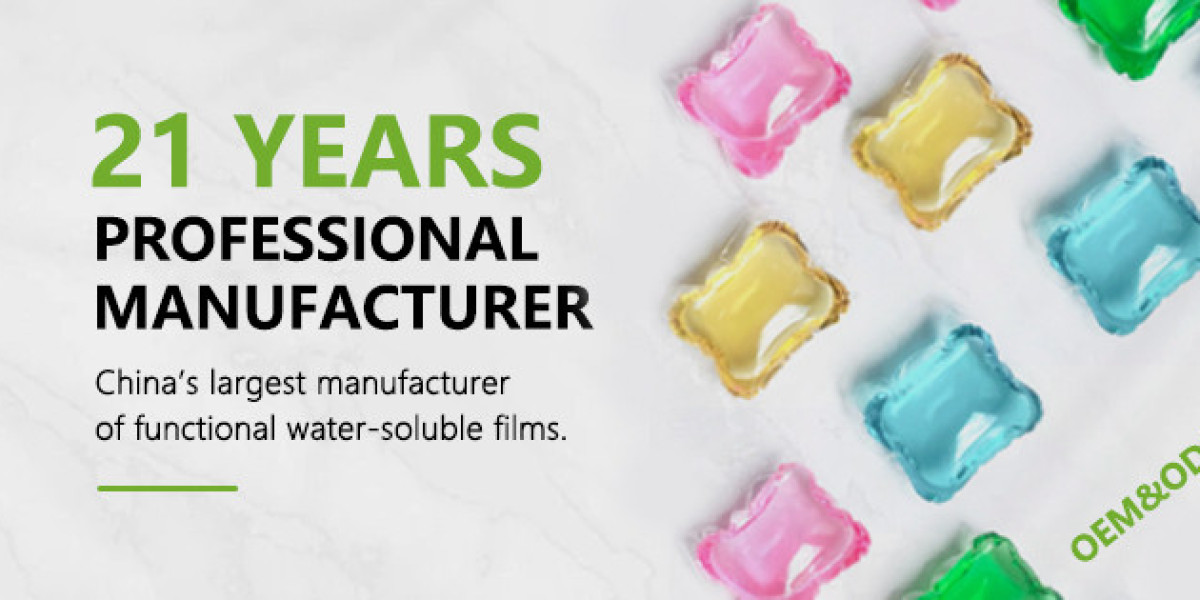Water-Soluble Packaging Innovation: A New Era of Sustainable Industrial Materials