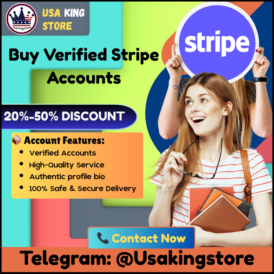 Buy Verified Stripe Accounts Profile Picture