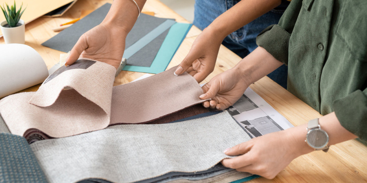 Best place to Buy Oxford Cotton Fabric in Manchester