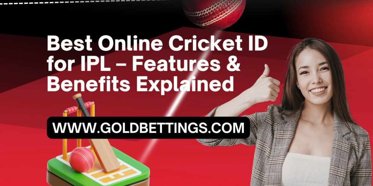 Best Online Cricket ID for IPL – Features & Benefits Explained
